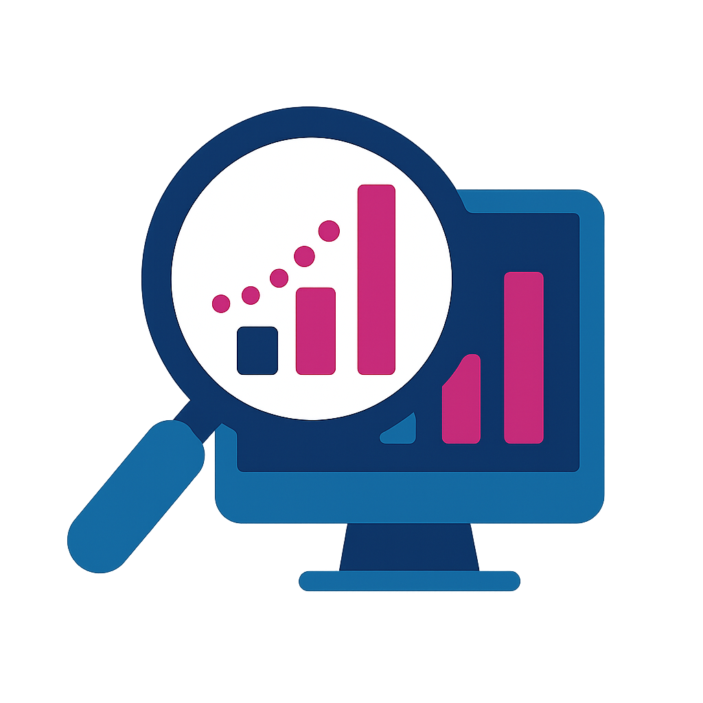 Data Strategy Icon