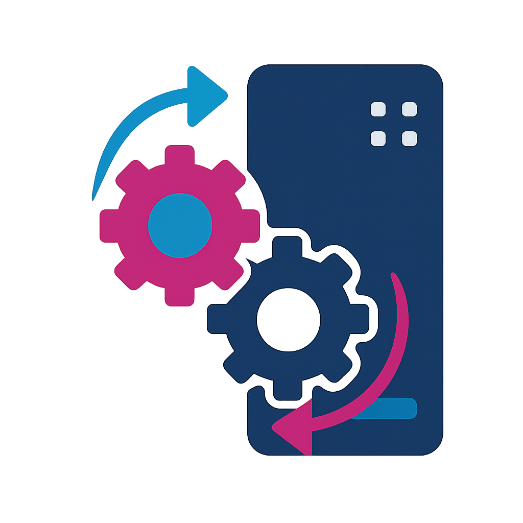 System Integration Icon
