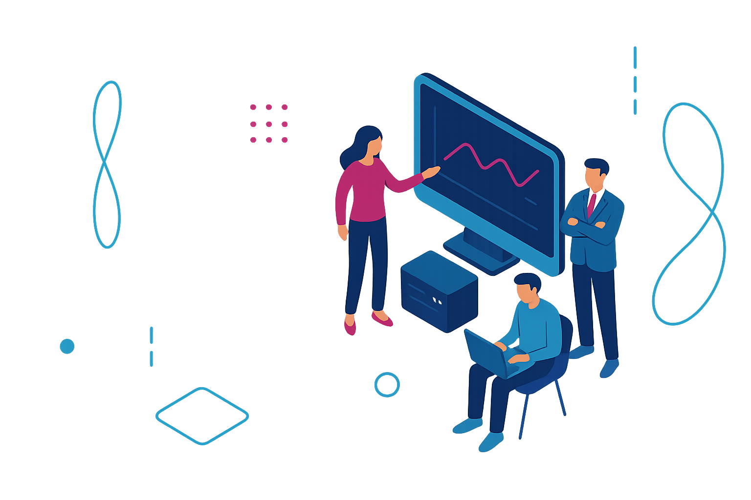 About EleData